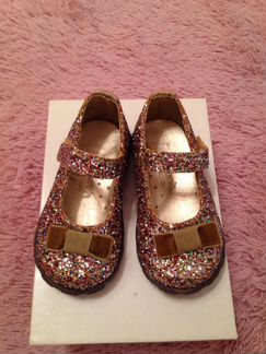 Туфли шикарные 20размер