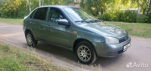 LADA Kalina 1.6 МТ, 2010, 135 897 км