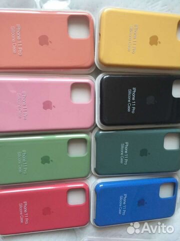 Чехлы на айфон 11- 11pro -12-X-XR