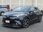 Toyota C-HR 1.2 CVT, 2018, 50 000 км