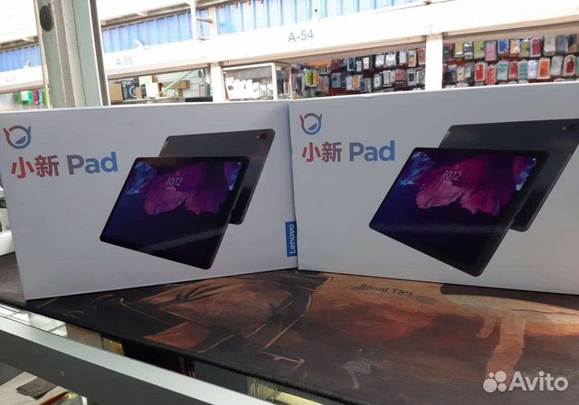Планшет Lenovo Xiaoxin Pad 6\128gb новый