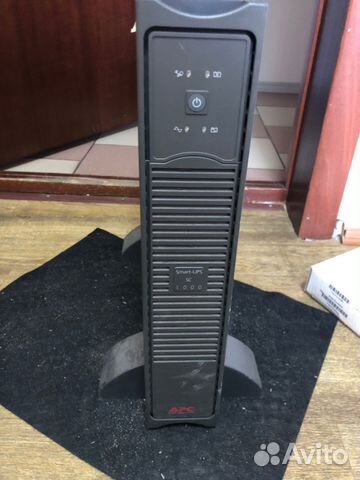 Ибп APC Smart UPS SC1000