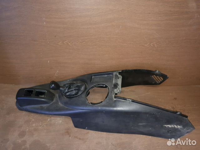 Центральная консоль нива 2121