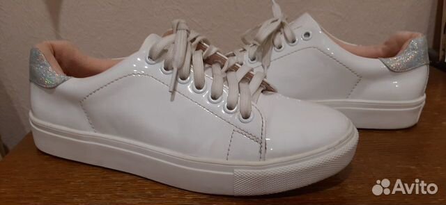 Кроссовки кеды 38