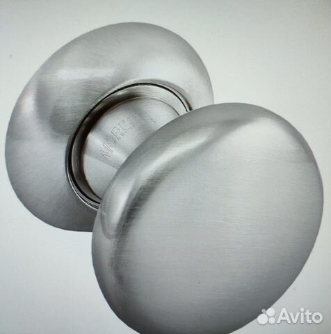 Поворотные круглые ручки Morelli 