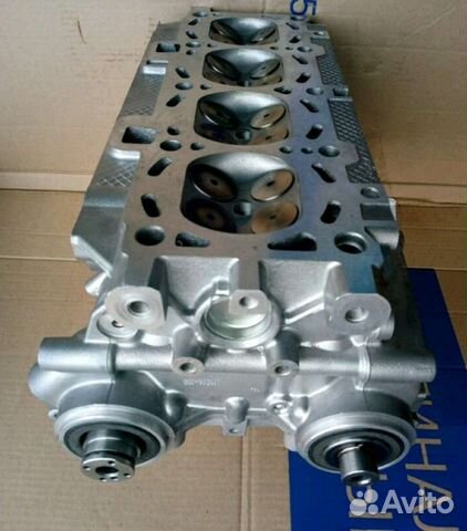 Головка на лада веста 1.8 полностю зборе