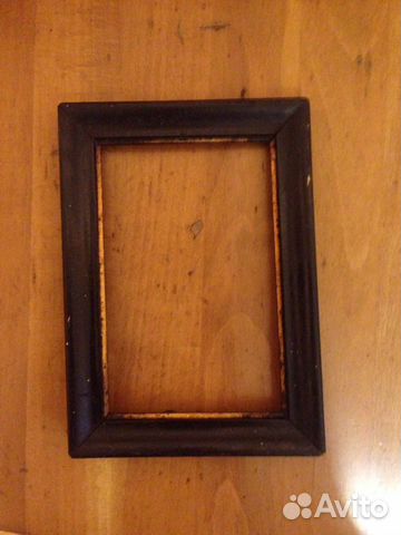 Рамка для фото старинная