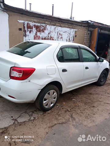 Авторазбор renault logan 2 1.6