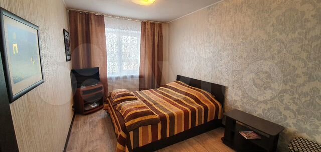 1-к. квартира, 36 м², 9/9 эт.