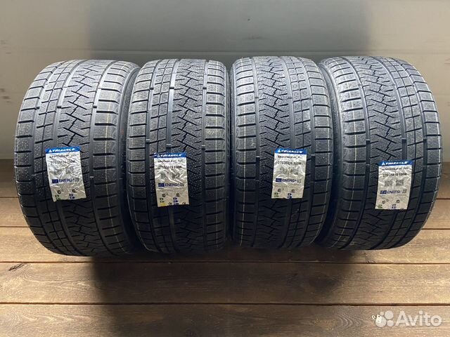 Triangle PL02 275/35 R19 и 245/40 R19 100W