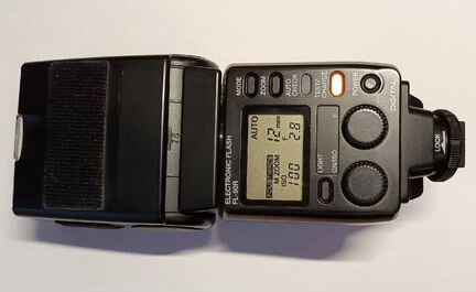 Вспышка olympus FS-FL50R