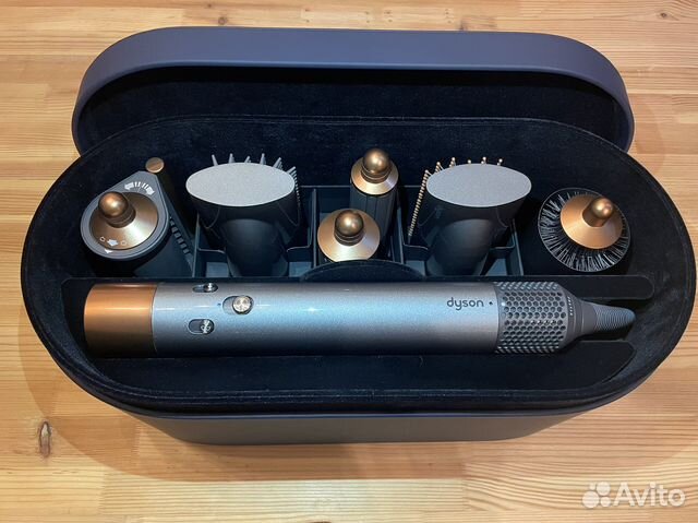 Стайлер dyson Дайсон airwrap complete HS05 2022
