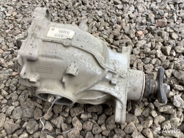 Редуктор заднего моста Bmw 6-Serie Gt G32 B57 2018