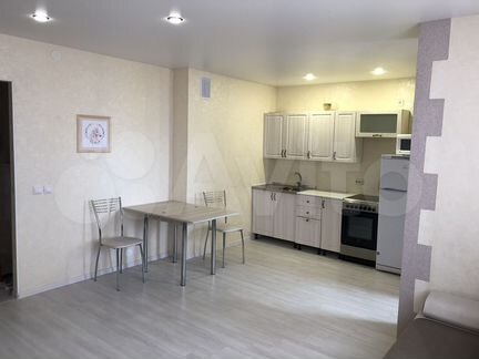 Квартира-студия, 33,5 м², 8/16 эт.