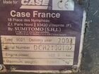 Гусеничный экскаватор CASE 9021, 2002 объявление продам