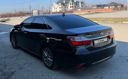 Toyota Camry 3.5 AT, 2012, 280 000 км