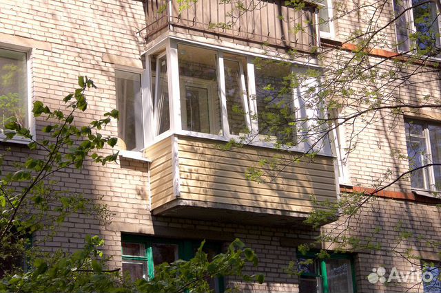 Тёплый балкон в 