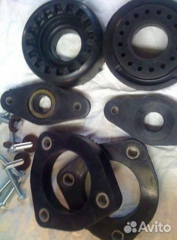 Проставки на любое авто