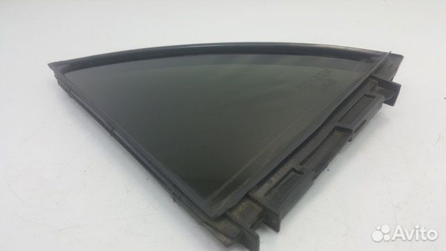 Форточка двери задняя левая Toyota Corolla NZE150