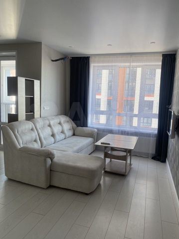 Квартира-студия, 45 м², 14/25 эт.