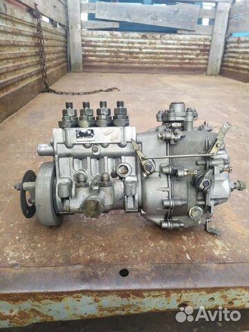 тнвд газ 3309