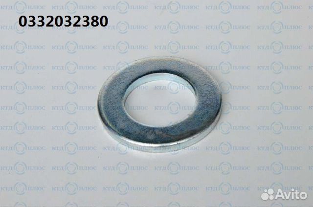 Шайба пальца 0332032380 рессоры D30 Тонар