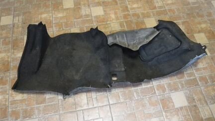 Обшивка багажника Hyundai Sonata IV (EF) 1998-2012