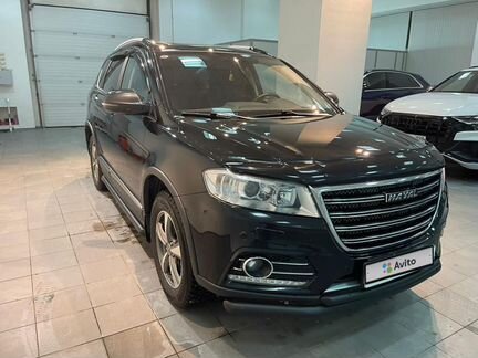 Haval H6 1.5 AT, 2019, 86 325 км