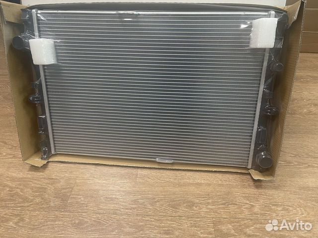 Радиатор Mercedes w238 w213 w222 GLC