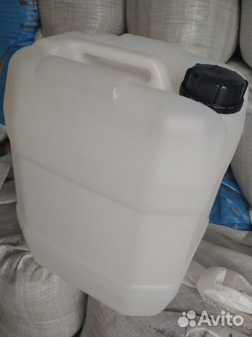 Канистра пищевая 20 л