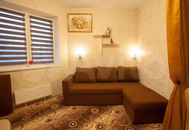 1-к. квартира, 16 м², 1/14 эт.