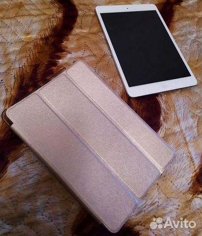 Продам новый чехол-книжку для iPad mini