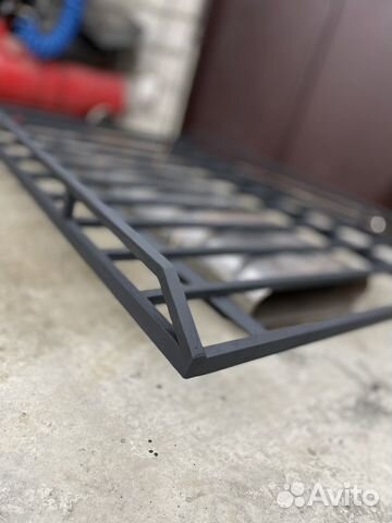 Багажник на крышу