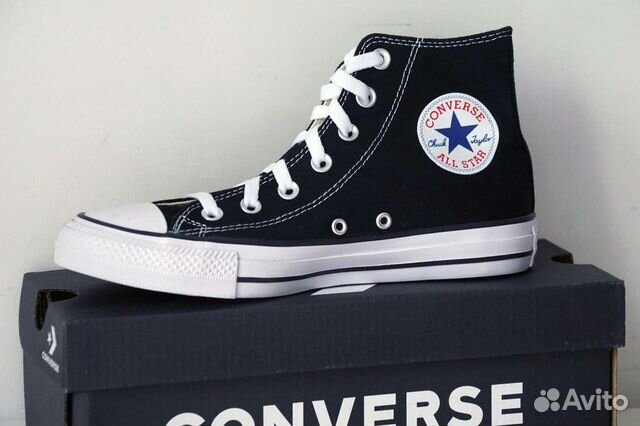 Кеды converse 37