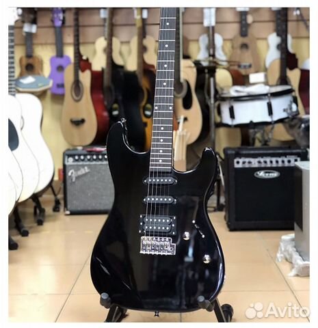 Электрогитара (Комплект)