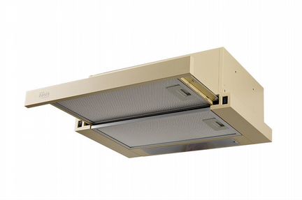 Вытяжка кухонная встраиваемая Oasis UV-50I (F)