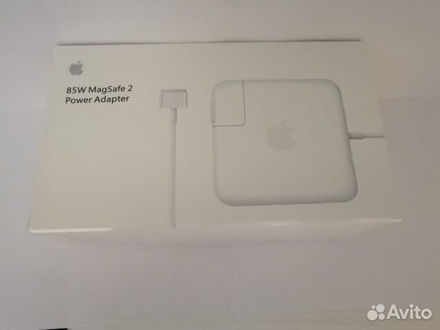З/У Apple 85W MagSafe 2 Power Adapter Orig