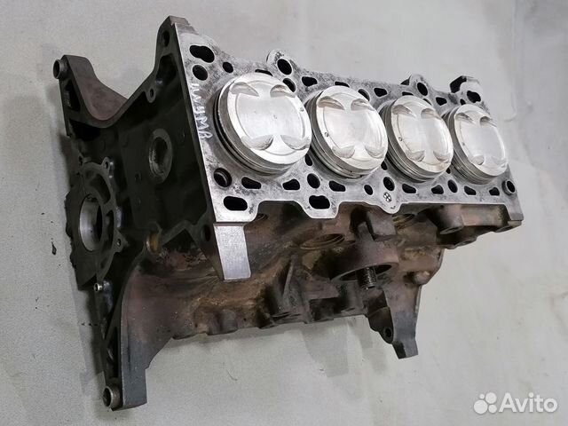 Блок цилиндров для Kia Sephia/Shuma 1996-2001