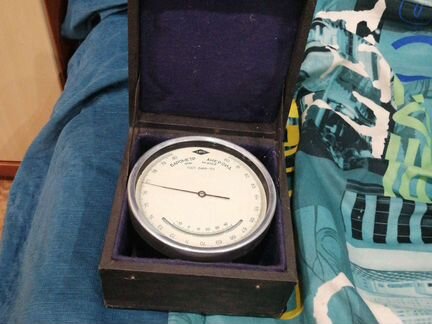 Барометр анероид 1956 года