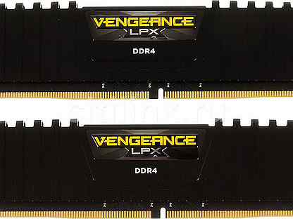 Оперативная память Corsair Vengeance LPX DDR4 2666