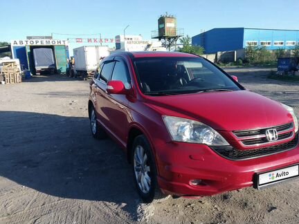 Honda CR-V 2.4 AT, 2011, 103 000 км