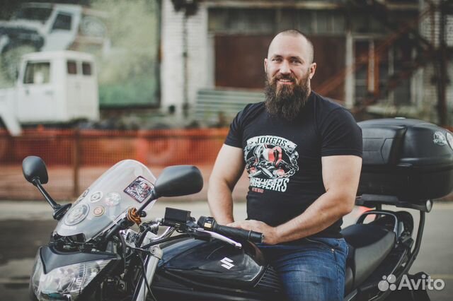 Мотоинструктор. Мотошкола