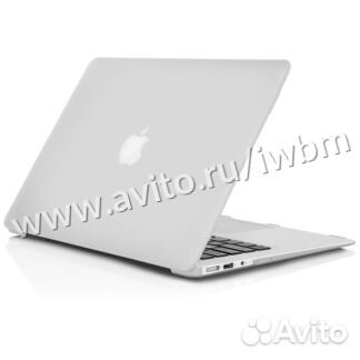 Чехол пластик матовый MacBook Air 13