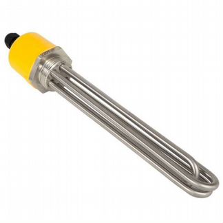 Тэн 3 кВт, под резьбу DN32 и DN 40