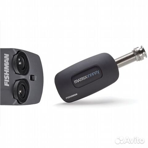 Fishman PRO-MAN-NFV Matrix Infinity VT