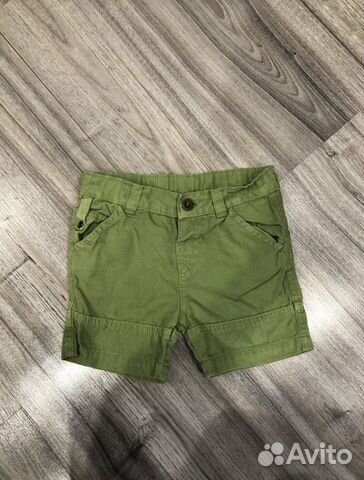 Шорты zara
