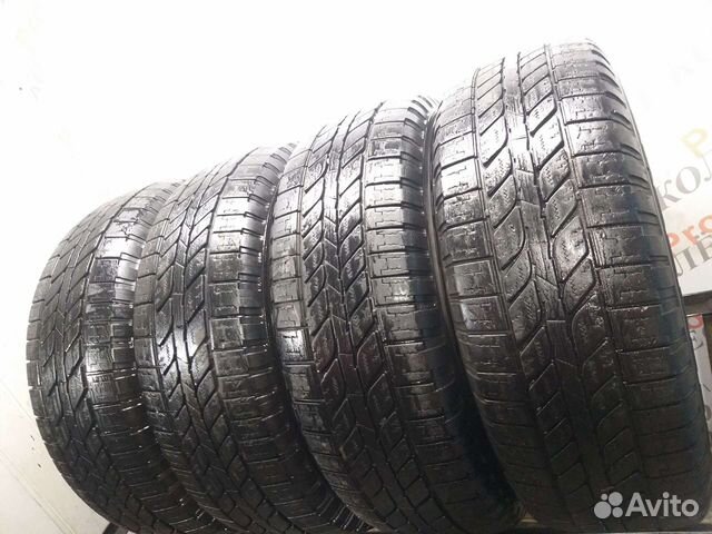 Michelin 4x4 Synchrone 215/65 R16