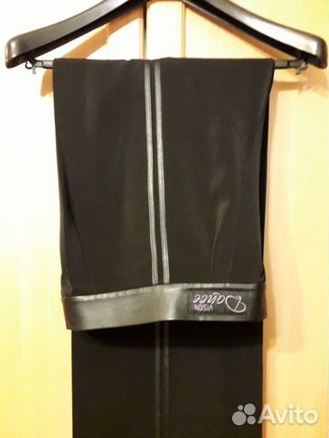 Брюки турнирные для бальных танцев