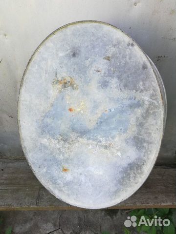 Таз, корыто, бак СССР