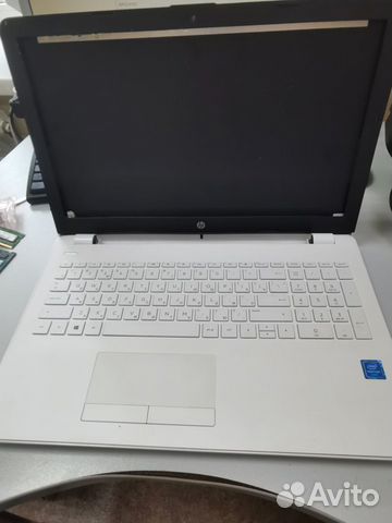 Ноутбуки в разбор